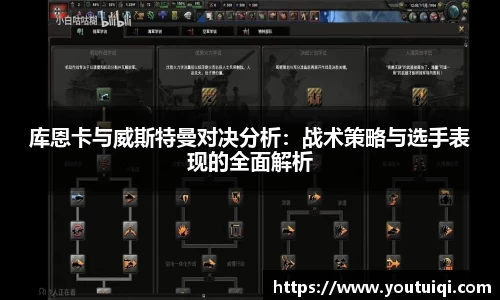 库恩卡与威斯特曼对决分析：战术策略与选手表现的全面解析